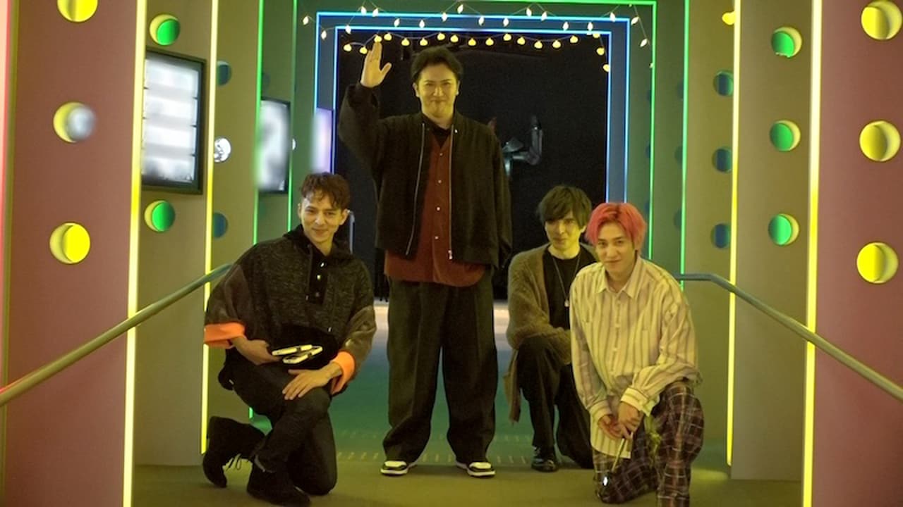 ラーメン情報を求め加藤和樹に電話！兼近大樹＆満島真之介の「メシドラ」に尾上松也・城田優