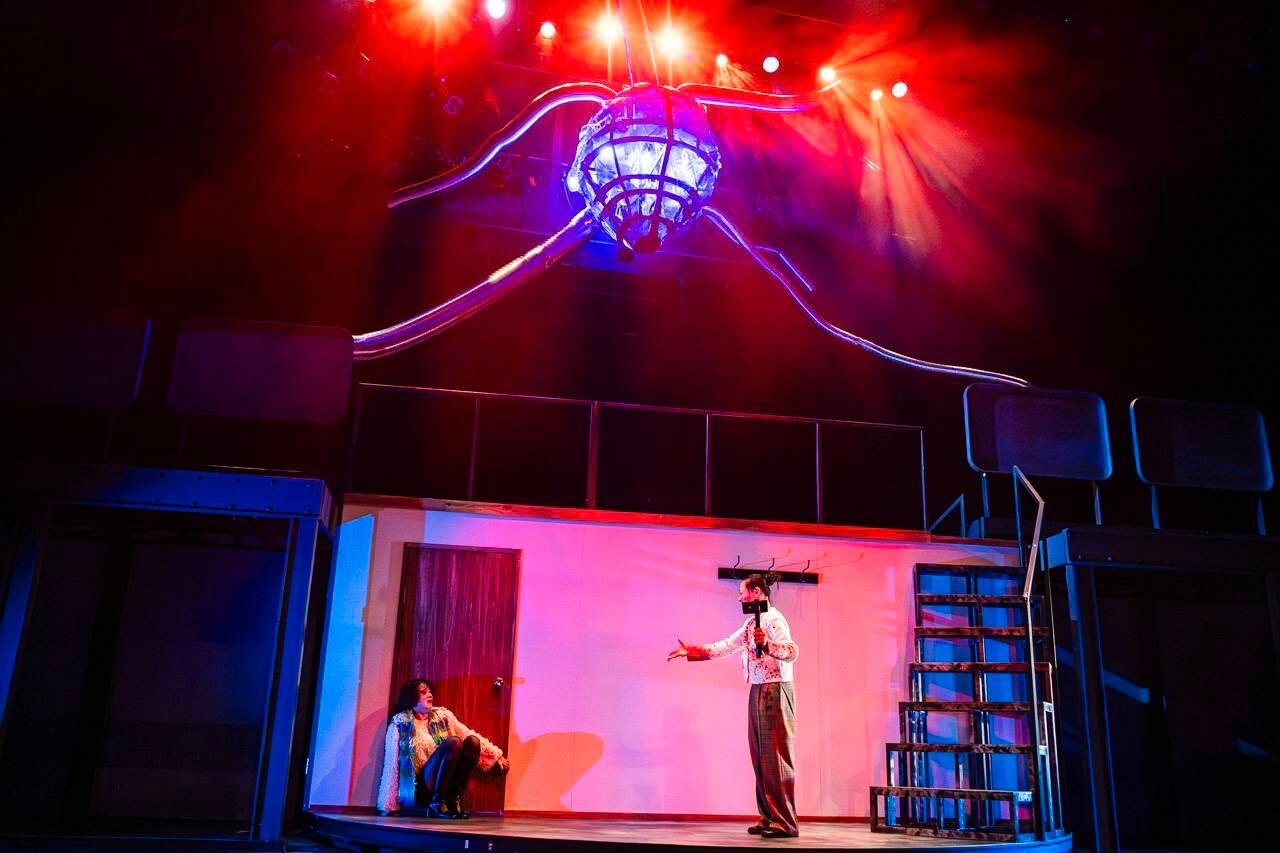 果てとチーク「害悪」の幕開けに升味加耀「あなたがこの作品に出会ってくれたら、とても嬉しい」