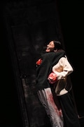 果てとチーク 第8回本公演「害悪」より。(撮影:上野哲太郎)