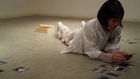佐藤朋子と甘井飴子、抗原劇場「1(忘)LDK」11月公演が開幕