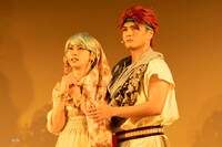 「青山オペレッタ THE STAGE ～ピエナ・クラシコ / 始まりの刻～」より。