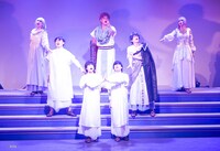 「青山オペレッタ THE STAGE ～ピエナ・クラシコ / 始まりの刻～」より。