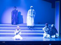 「青山オペレッタ THE STAGE ～ピエナ・クラシコ / 始まりの刻～」より。