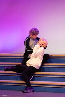 「青山オペレッタ THE STAGE ～ピエナ・クラシコ / 始まりの刻～」より。