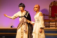 「青山オペレッタ THE STAGE ～ピエナ・クラシコ / 始まりの刻～」より。