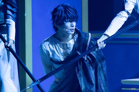 「青山オペレッタ THE STAGE ～ピエナ・クラシコ / 始まりの刻～」より。