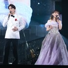 山崎育三郎の日本武道館イベント「THIS IS IKU」閉幕、“モーツァルト!卒業メドレー”に花總まりも参加