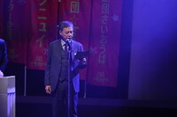 「関西演劇祭2024」表彰式の様子。