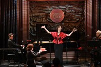 「MAKOTO TSUBASA Thank You Concert 60th Birthday Party」より。