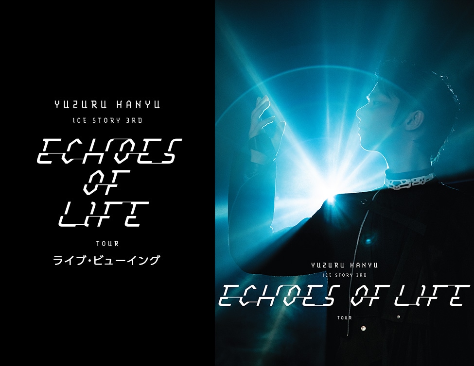 羽生結弦　THE BOOK Echoes of life 新品未開封 2025年最新】Echoes of life ストーリーブックの人気アイテム