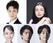 ウィル・タケット演出「イノック・アーデン」に田代万里生・中嶋朋子ら