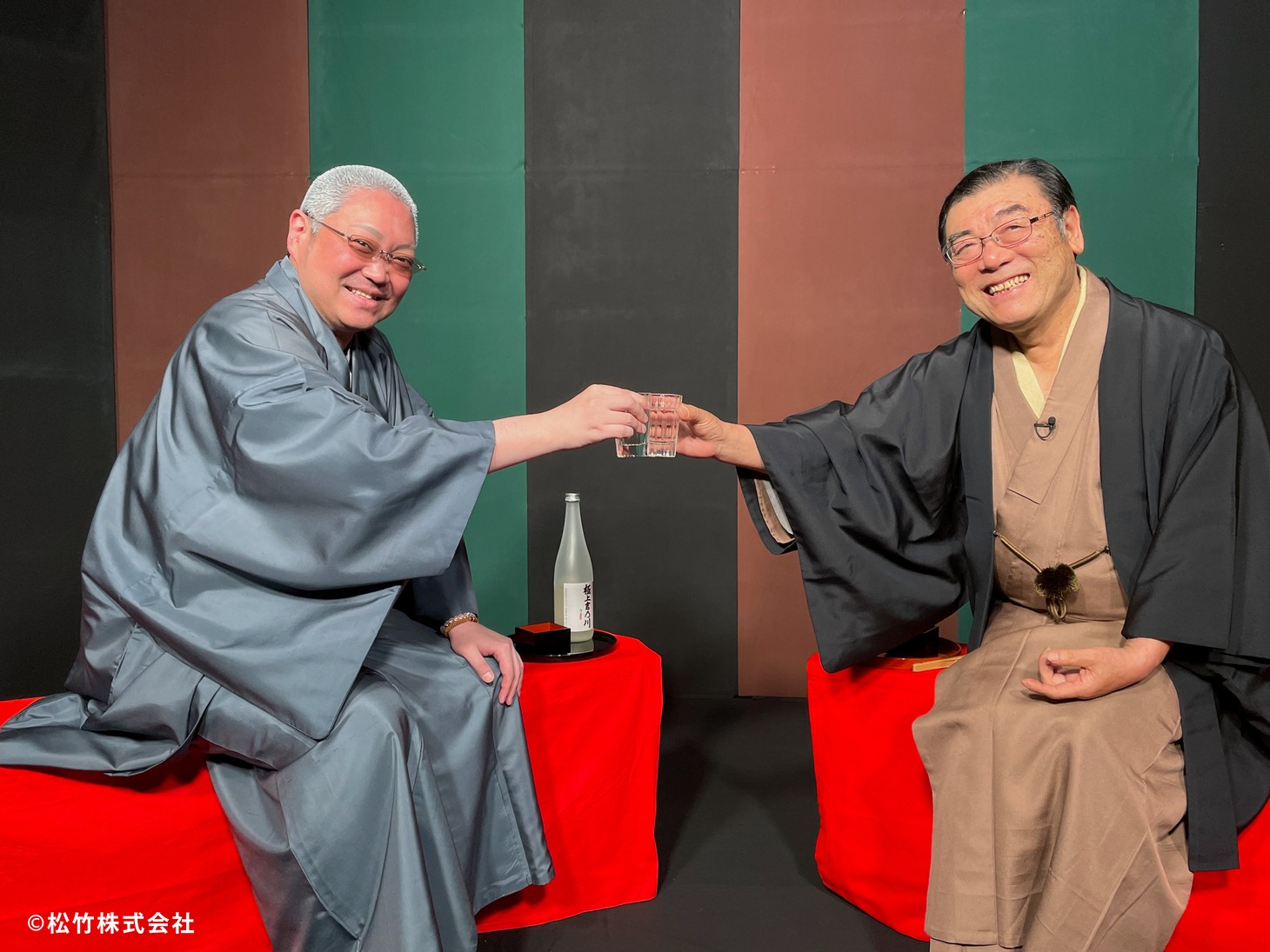 「紀尾井町家話 第百二十六夜」より。(c)松竹株式会社