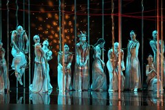 麿赤兒、分裂脳大開陳!!大駱駝艦の新作「脳-BRAIN-」スタート