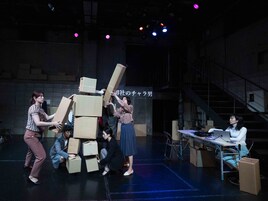 1年の準備期間を経て、かみむら文庫「御社のチャラ男」開幕