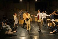 かみむら文庫「御社のチャラ男」より。（撮影：引地信彦）