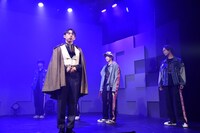 舞台「カラフルダイヤモンド ～君と僕のドリーム2～」より。