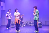 舞台「カラフルダイヤモンド ～君と僕のドリーム2～」より。