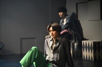 舞台「カラフルダイヤモンド ～君と僕のドリーム2～」より。