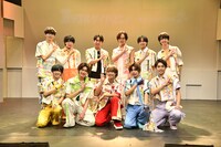 舞台「カラフルダイヤモンド ～君と僕のドリーム2～」より。