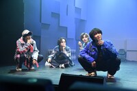 舞台「カラフルダイヤモンド ～君と僕のドリーム2～」より。