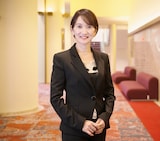 唐津絵理（Photo by Tatsuo Nambu）