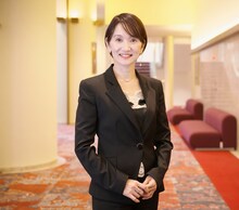 唐津絵理（Photo by Tatsuo Nambu）