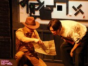 コメディアス 第7回本公演「レットイットビーム」より。