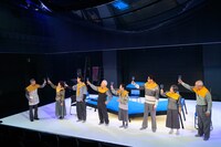 「終点 まさゆめ」より。（撮影：冨岡菜々子）