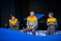 「終点 まさゆめ」より。（撮影：冨岡菜々子）