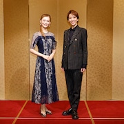 永久輝せあ&星空美咲が“春の訪れ”届ける、宝塚歌劇団花組の博多座公演「今からドキドキ」