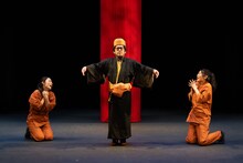 燐光群「沖縄戦と琉球泡盛」より。