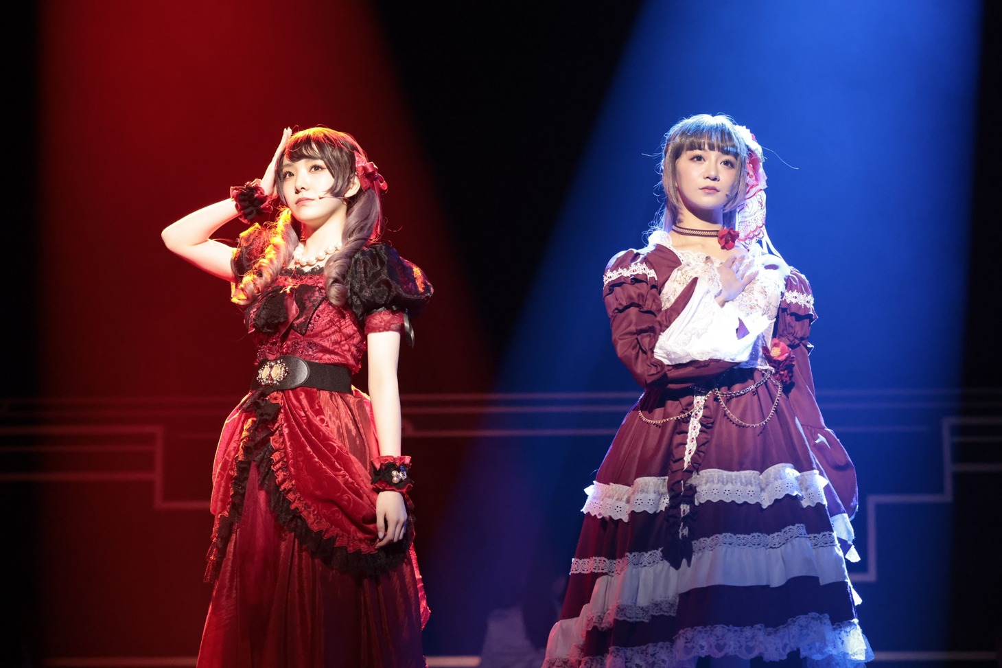 ミュージカル「Neo Doll」より。