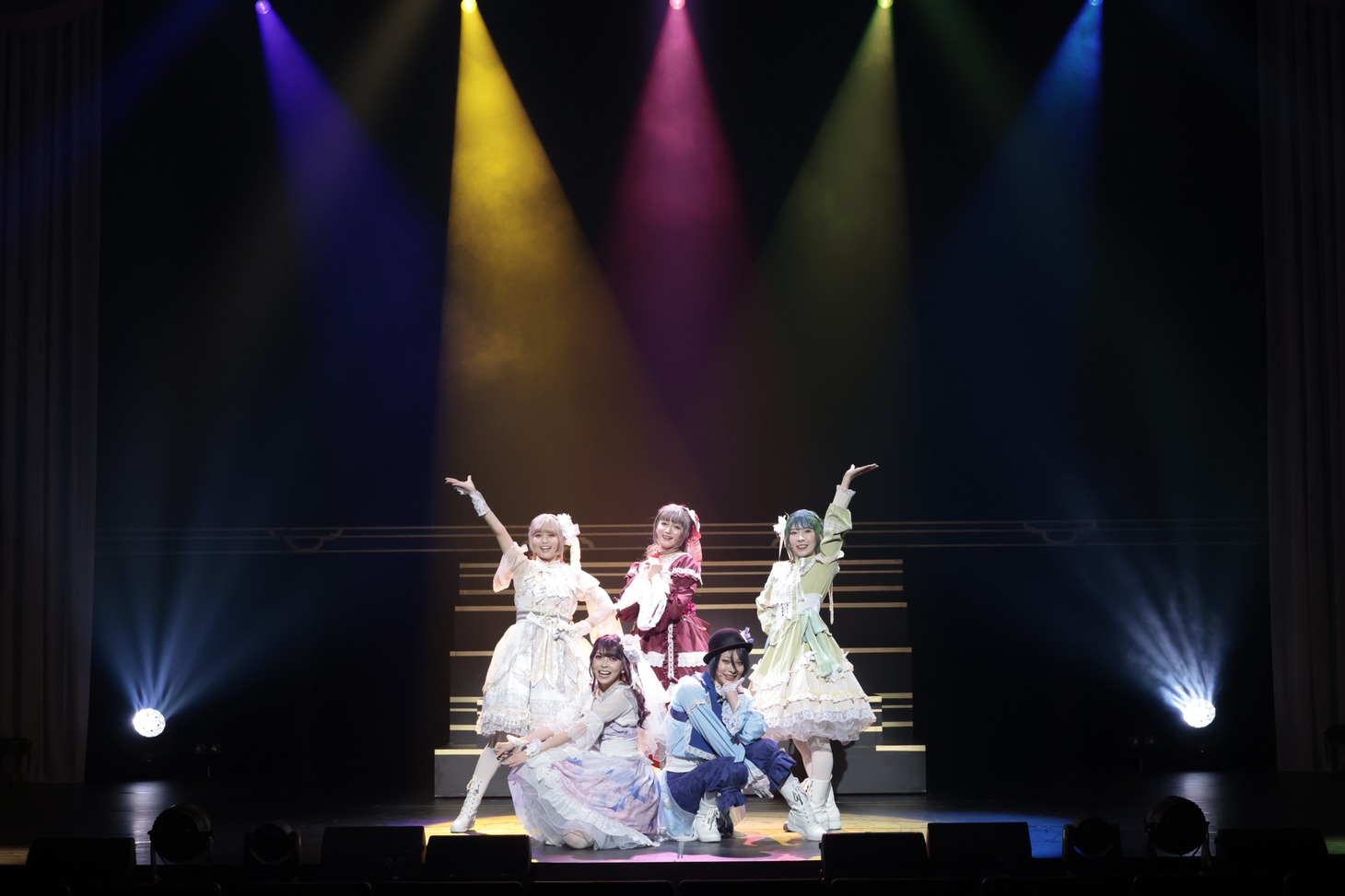 ミュージカル「Neo Doll」より。