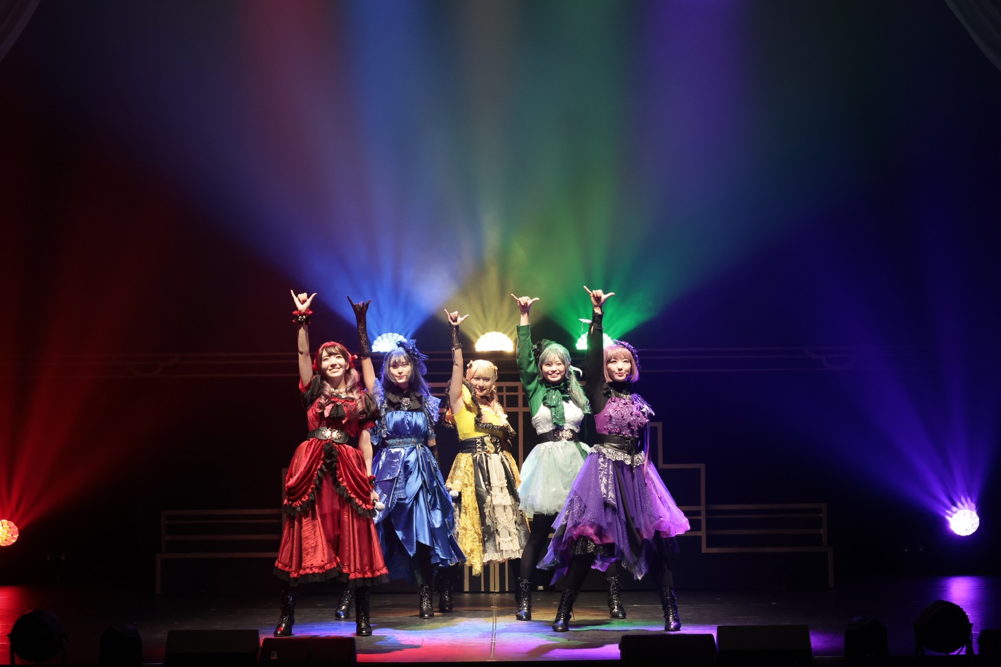 ミュージカル「Neo Doll」より。