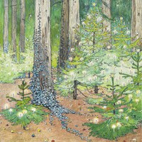 青☆組「星降る教室」ビジュアル