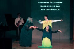 ものがたりグループ☆ポランの会「手話と音楽と語りで綾なすライブセッション」閉幕