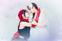 ヅカ★ガール輪廻公演「ヴァルハラ・ワルツ」ビジュアル