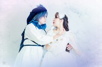 ヅカ★ガール輪廻公演「ヴァルハラ・ワルツ」ビジュアル