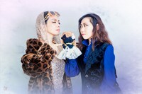 ヅカ★ガール輪廻公演「ヴァルハラ・ワルツ」ビジュアル