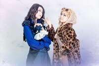 ヅカ★ガール輪廻公演「ヴァルハラ・ワルツ」ビジュアル