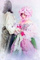 ヅカ★ガール輪廻公演「ヴァルハラ・ワルツ」ビジュアル