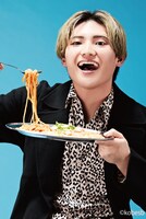 岡竣太のビジュアル。