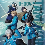 「ワールドトリガー the Stage」B級ランク戦最終決戦編、玉狛第2のビジュアル公開