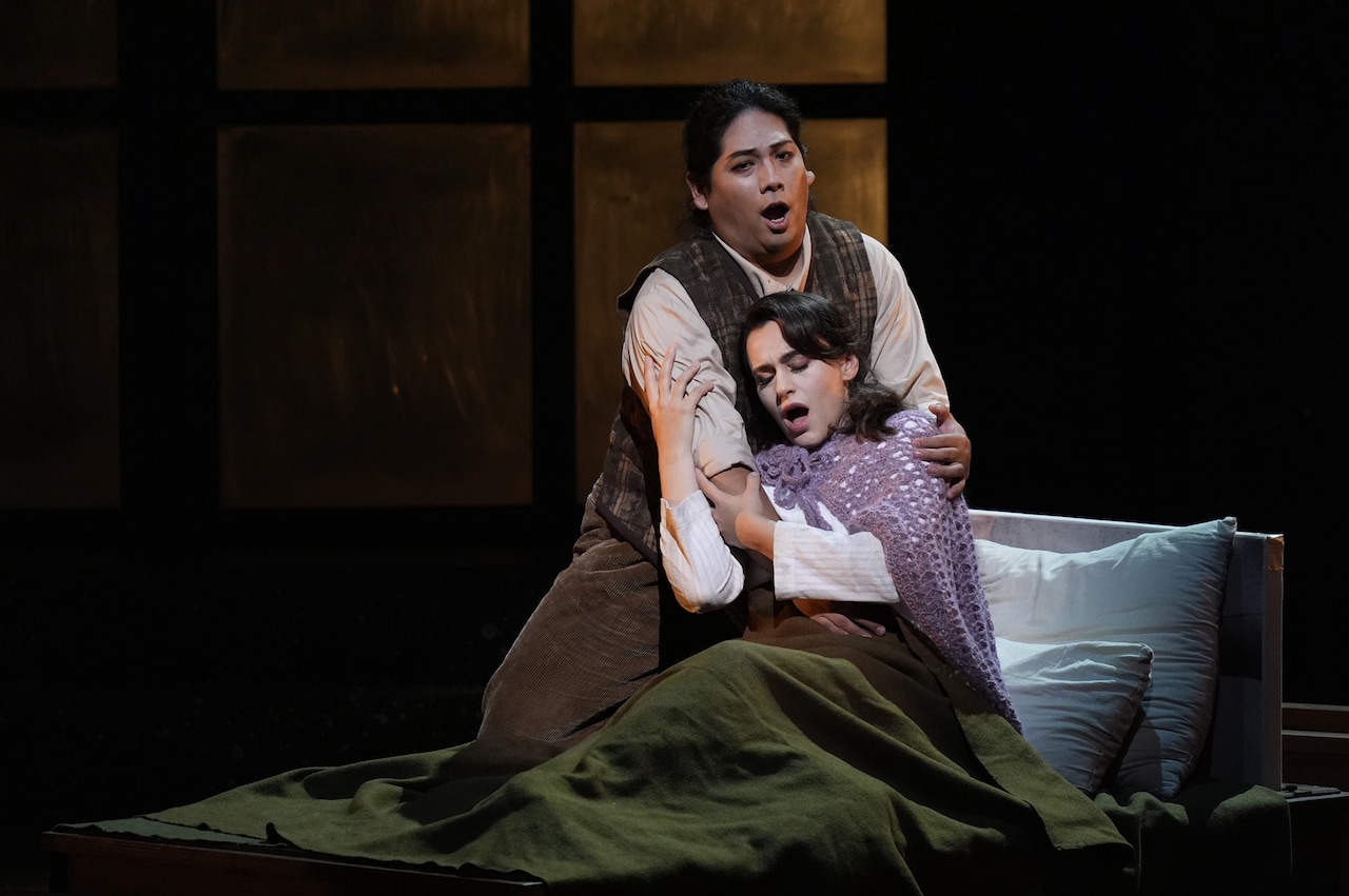 オペラ・歌劇 歌劇「ラ・ボエーム」/La Boheme: 4 quadri di G. Giacosa e L. Illica I 新国立劇場オペラ「ラ・ボエーム」ダイジェスト映像