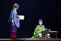 舞台「応天の門」より。