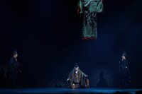 舞台「応天の門」より。