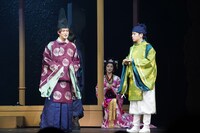 舞台「応天の門」より。