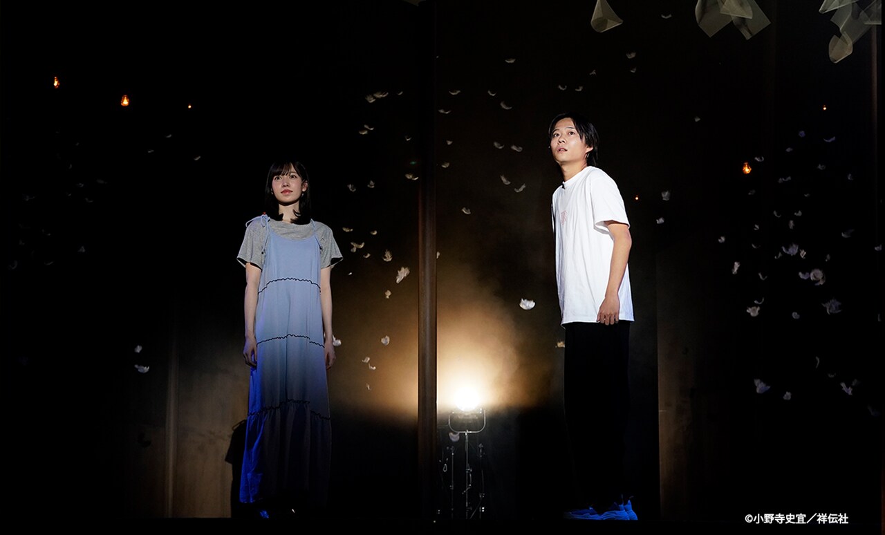 “僕ではない僕”が舞台に立つ…杉本琢弥、主演舞台「ひと」開幕に意気込み