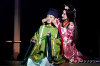 舞台「応天の門」より。