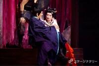 舞台「応天の門」より。